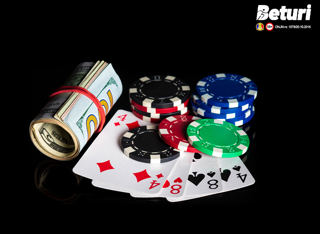 Cum să câștigi la cazino cu 100 de lei