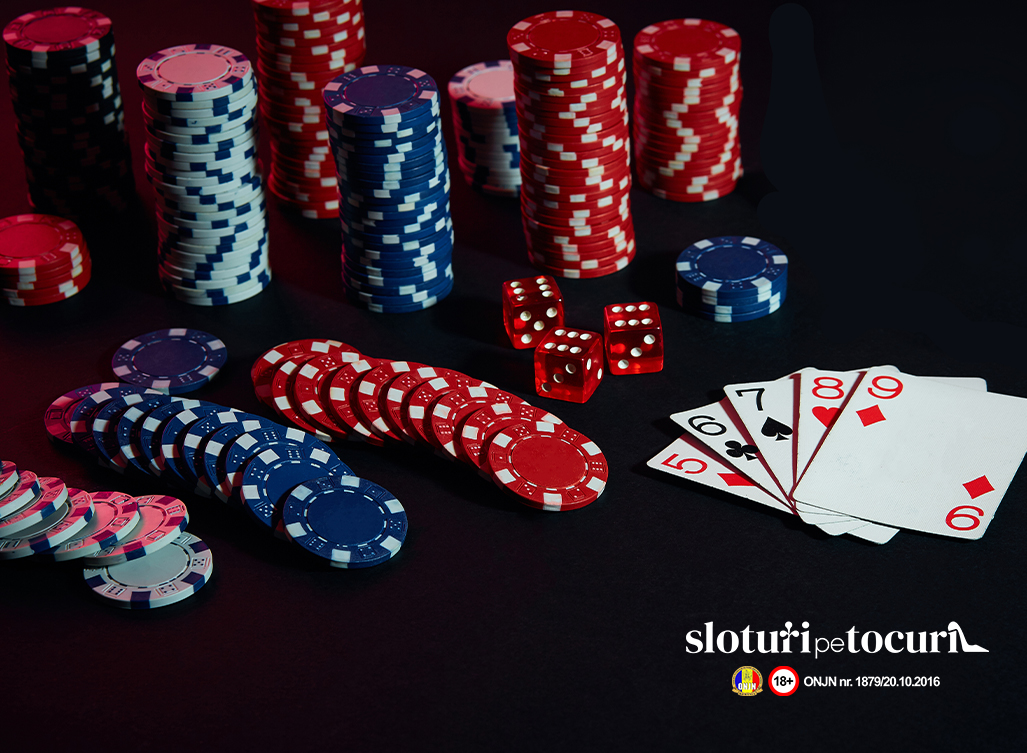 Jocuri de noroc relaxante