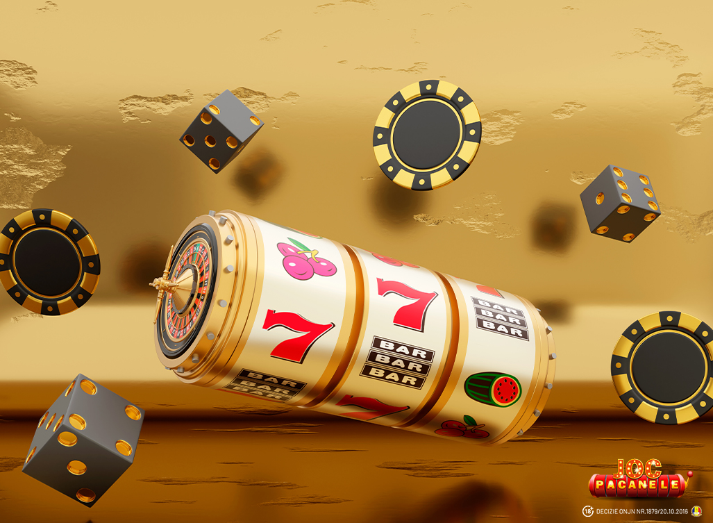 De ce este importantă muzica din jocurile de păcănele?