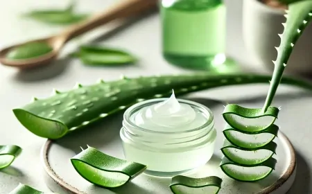 Descoperă beneficiile produselor Forever pe bază de aloe vera